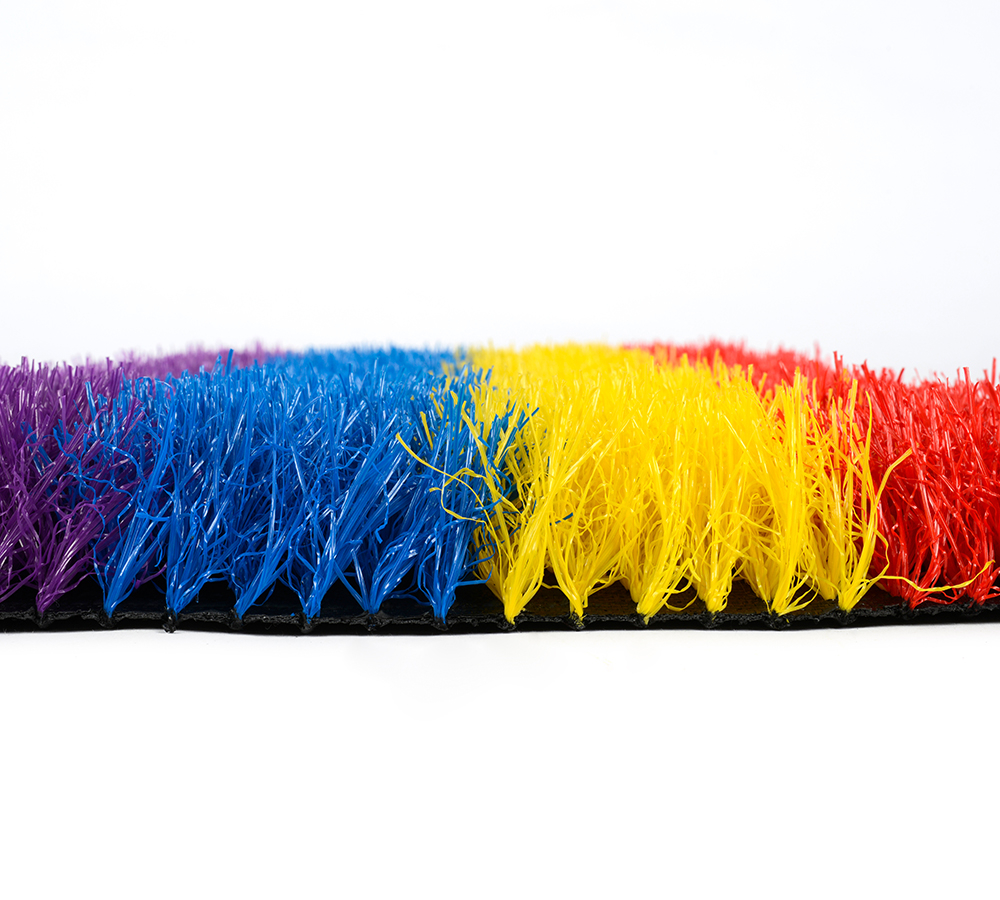 Rainbow Track Lawn